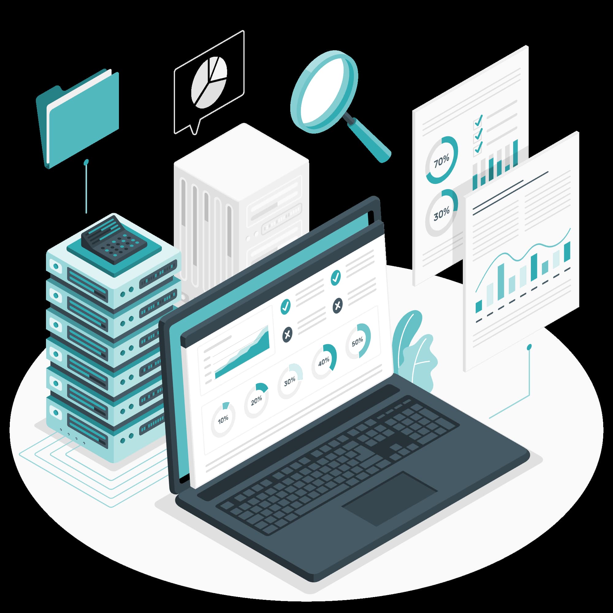 ICT convergence research support