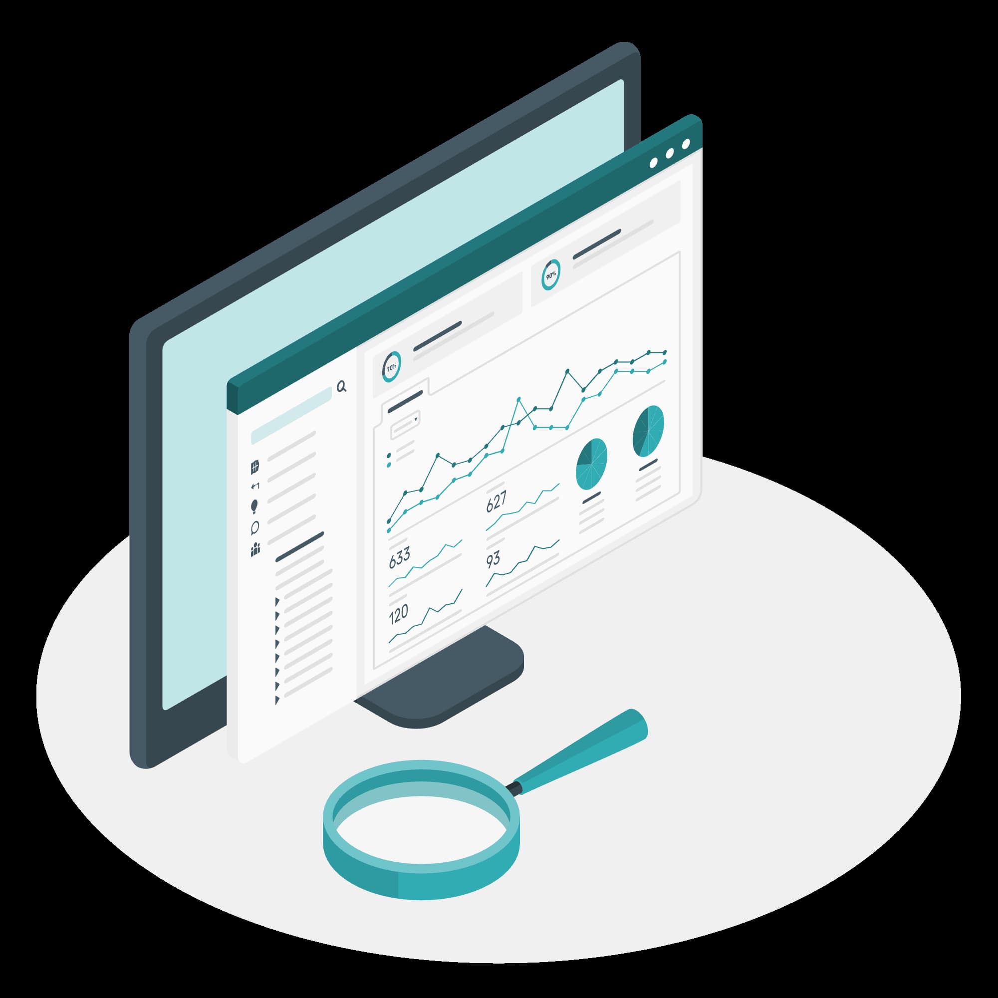 Building an analysis support platform