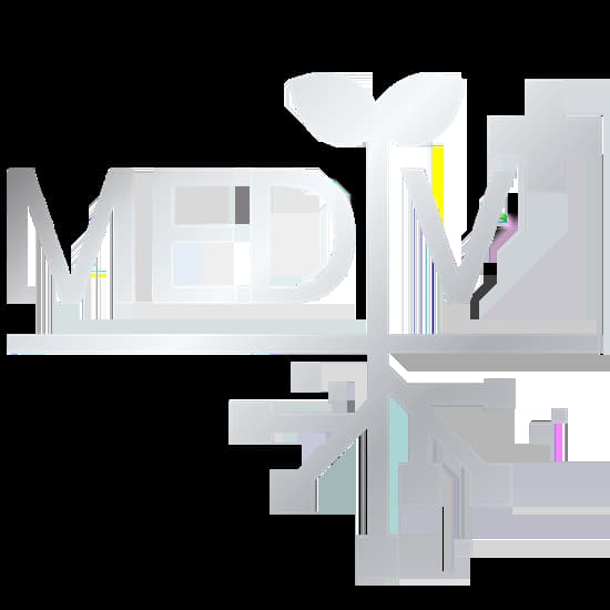 MEDIV logo gray