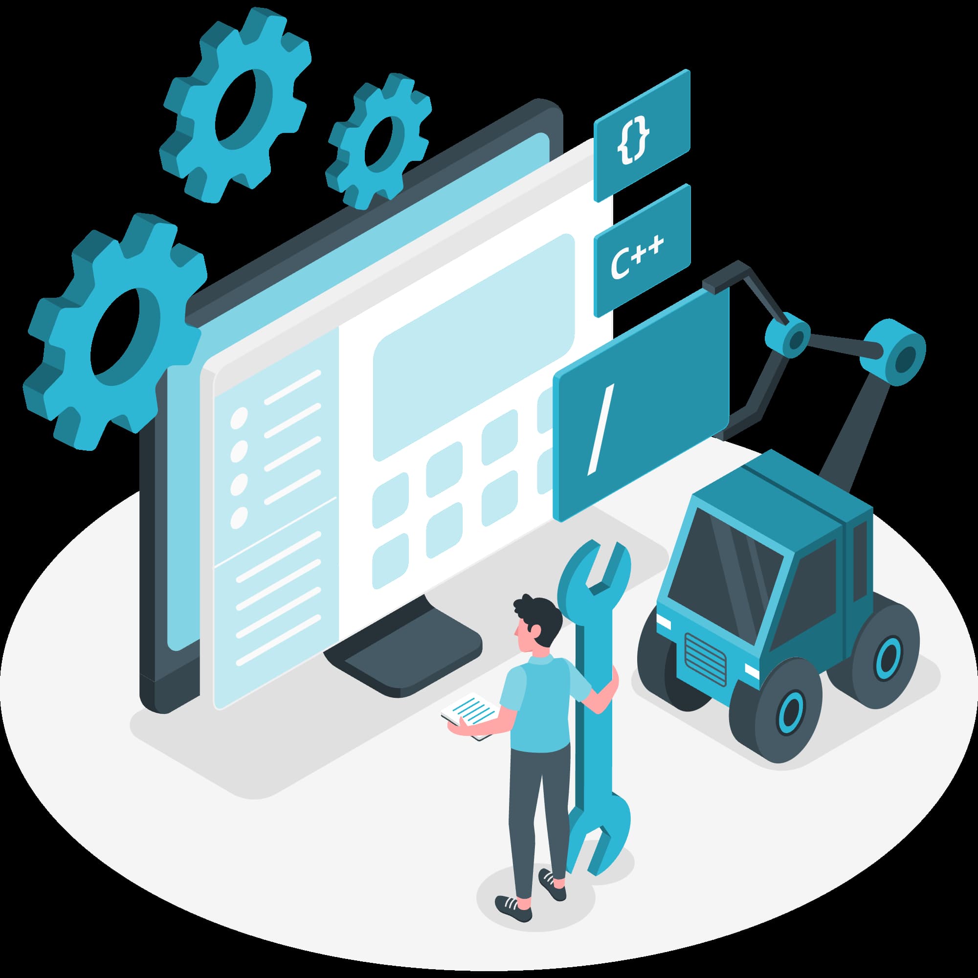 Custom Software Development